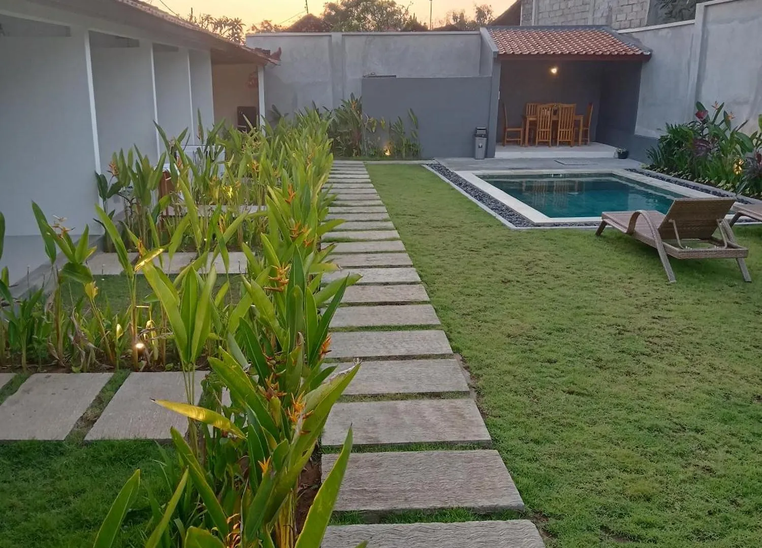 Parama Homestay Balangan Uluwatu